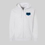 Heavy Blend Full-Zip Hooded Sweatshirt Thumbnail