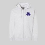 Heavy Blend Full-Zip Hooded Sweatshirt Thumbnail