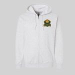 Heavy Blend Full-Zip Hooded Sweatshirt Thumbnail