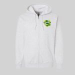 Heavy Blend Full-Zip Hooded Sweatshirt Thumbnail