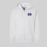 Heavy Blend Full-Zip Hooded Sweatshirt Thumbnail