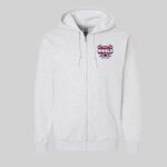 Heavy Blend Full-Zip Hooded Sweatshirt Thumbnail