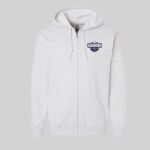 Heavy Blend Full-Zip Hooded Sweatshirt Thumbnail