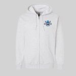 Heavy Blend Full-Zip Hooded Sweatshirt Thumbnail