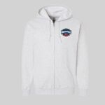 Heavy Blend Full-Zip Hooded Sweatshirt Thumbnail