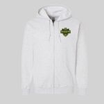 Heavy Blend Full-Zip Hooded Sweatshirt Thumbnail