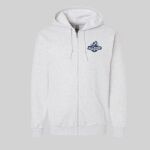 Heavy Blend Full-Zip Hooded Sweatshirt Thumbnail