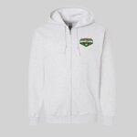 Heavy Blend Full-Zip Hooded Sweatshirt Thumbnail