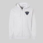 Heavy Blend Full-Zip Hooded Sweatshirt Thumbnail