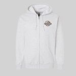 Heavy Blend Full-Zip Hooded Sweatshirt Thumbnail
