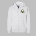 Heavy Blend Full-Zip Hooded Sweatshirt Thumbnail