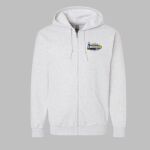Heavy Blend Full-Zip Hooded Sweatshirt Thumbnail