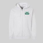 Heavy Blend Full-Zip Hooded Sweatshirt Thumbnail