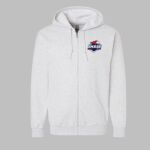 Heavy Blend Full-Zip Hooded Sweatshirt Thumbnail