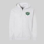 Heavy Blend Full-Zip Hooded Sweatshirt Thumbnail