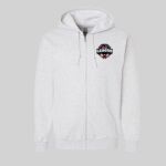 Heavy Blend Full-Zip Hooded Sweatshirt Thumbnail