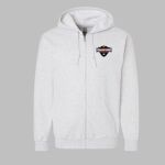 Heavy Blend Full-Zip Hooded Sweatshirt Thumbnail
