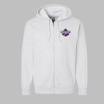 Heavy Blend Full-Zip Hooded Sweatshirt Thumbnail
