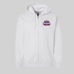 Heavy Blend Full-Zip Hooded Sweatshirt Thumbnail