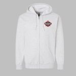 Heavy Blend Full-Zip Hooded Sweatshirt Thumbnail