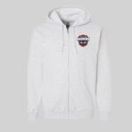 Heavy Blend Full-Zip Hooded Sweatshirt Thumbnail