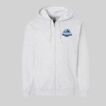 Heavy Blend Full-Zip Hooded Sweatshirt Thumbnail