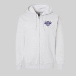 Heavy Blend Full-Zip Hooded Sweatshirt Thumbnail