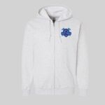 Heavy Blend Full-Zip Hooded Sweatshirt Thumbnail