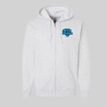 Heavy Blend Full-Zip Hooded Sweatshirt Thumbnail