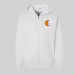 Heavy Blend Full-Zip Hooded Sweatshirt Thumbnail