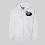 Heavy Blend Full-Zip Hooded Sweatshirt Thumbnail