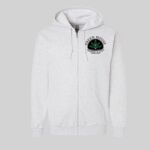 Heavy Blend Full-Zip Hooded Sweatshirt Thumbnail