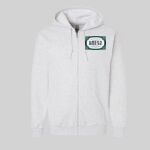 Heavy Blend Full-Zip Hooded Sweatshirt Thumbnail
