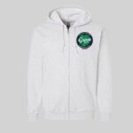 Heavy Blend Full-Zip Hooded Sweatshirt Thumbnail