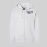 Heavy Blend Full-Zip Hooded Sweatshirt Thumbnail