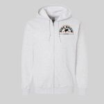 Heavy Blend Full-Zip Hooded Sweatshirt Thumbnail