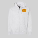 Heavy Blend Full-Zip Hooded Sweatshirt Thumbnail