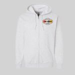 Heavy Blend Full-Zip Hooded Sweatshirt Thumbnail