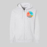 Heavy Blend Full-Zip Hooded Sweatshirt Thumbnail