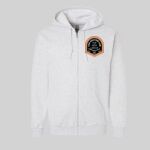 Heavy Blend Full-Zip Hooded Sweatshirt Thumbnail