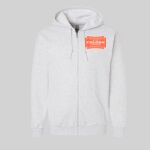 Heavy Blend Full-Zip Hooded Sweatshirt Thumbnail