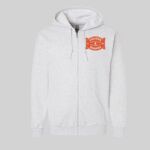 Heavy Blend Full-Zip Hooded Sweatshirt Thumbnail