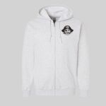 Heavy Blend Full-Zip Hooded Sweatshirt Thumbnail