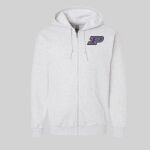 Heavy Blend Full-Zip Hooded Sweatshirt Thumbnail
