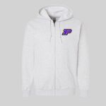 Heavy Blend Full-Zip Hooded Sweatshirt Thumbnail