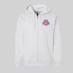 Heavy Blend Full-Zip Hooded Sweatshirt Thumbnail