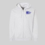 Heavy Blend Full-Zip Hooded Sweatshirt Thumbnail