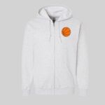 Heavy Blend Full-Zip Hooded Sweatshirt Thumbnail