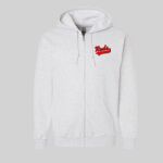 Heavy Blend Full-Zip Hooded Sweatshirt Thumbnail