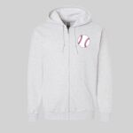 Heavy Blend Full-Zip Hooded Sweatshirt Thumbnail